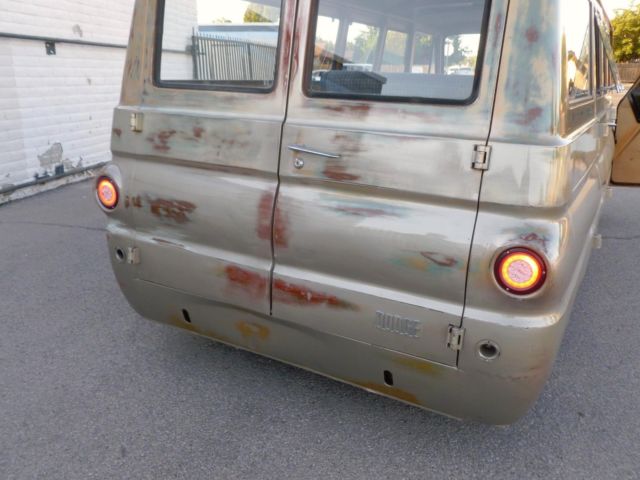 1969 Dodge A100 - photo 5