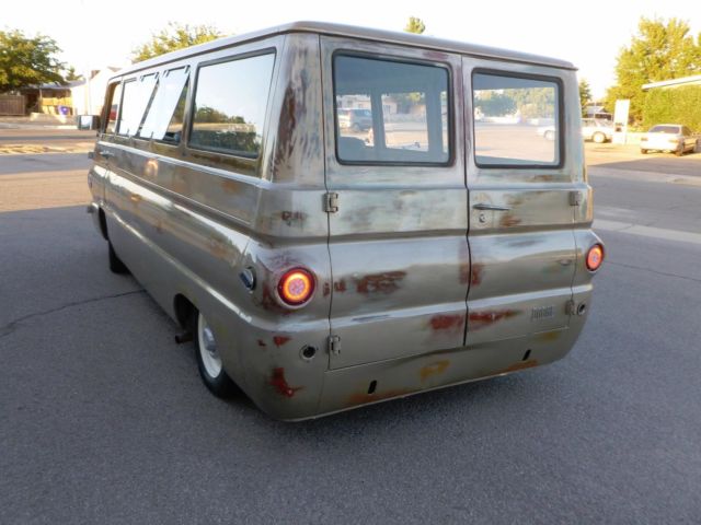 1969 Dodge A100 - photo 9