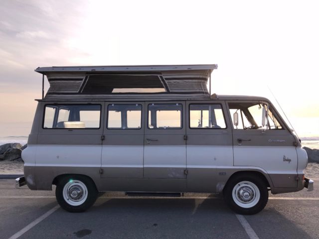 1967 Dodge A108 Van - photo 6