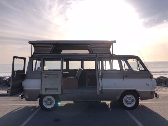 1967 Dodge A108 Van - photo 8