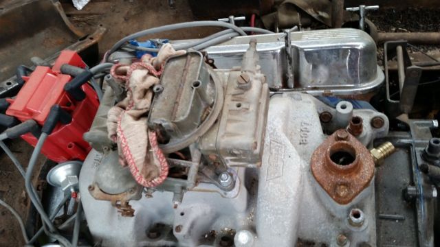 1969 Dodge A108 Van - photo 4