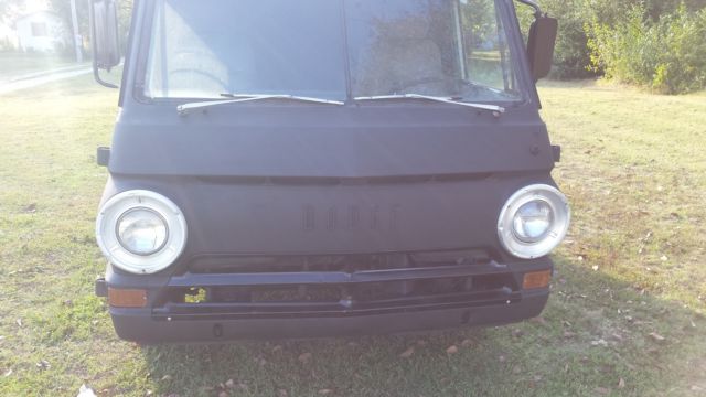 1966 Dodge A108 none - photo 5