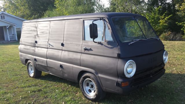 1966 Dodge A108 none - photo 7