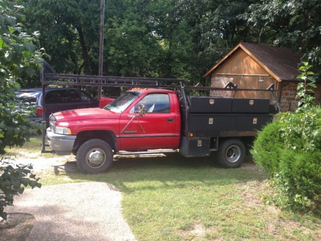 Dodge am 3500 SLT 5.9 Diesel 4x4 1994 Dodge Ram 3500