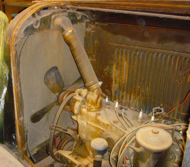 1935 Dodge Flat bed 1 1/2 ton - photo 11