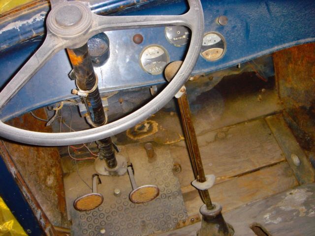 1935 Dodge Flat bed 1 1/2 ton - photo 13
