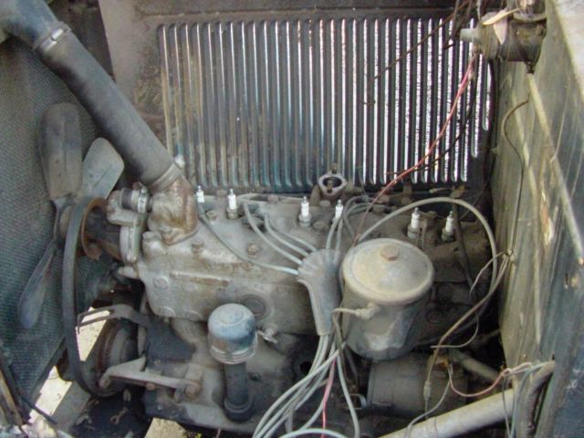 1935 Dodge Flat bed 1 1/2 ton - photo 5