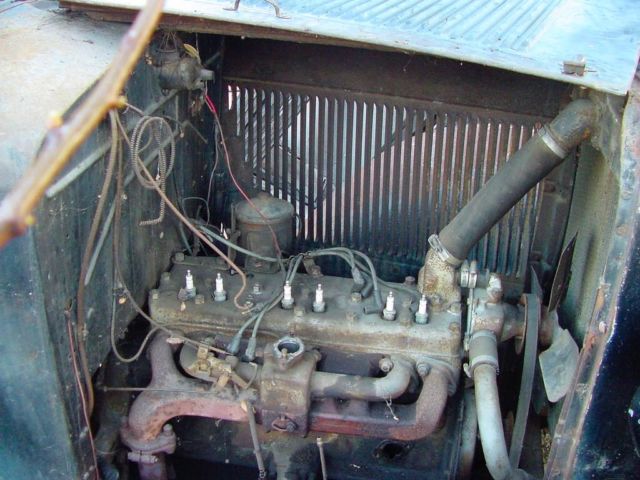 1935 Dodge Flat bed 1 1/2 ton - photo 6