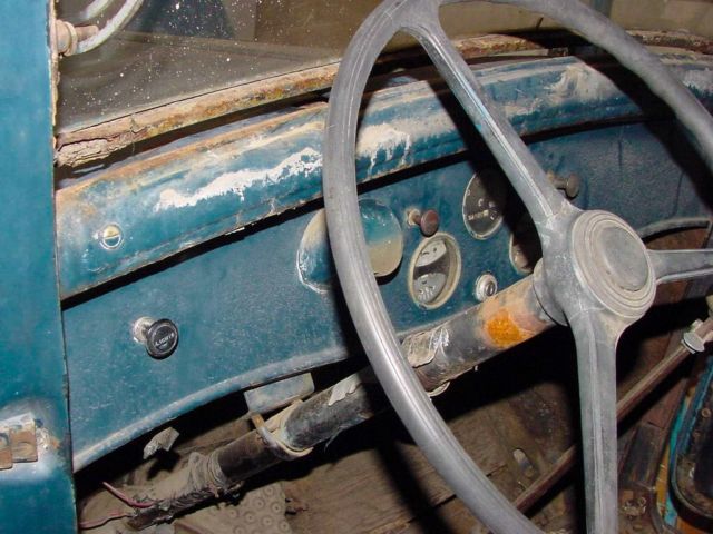 1935 Dodge Flat bed 1 1/2 ton - photo 9