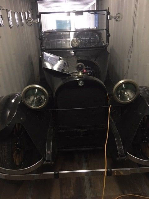Dodge Brothers 1921 Touring Car 1921 Dodge Brothers Touring Car