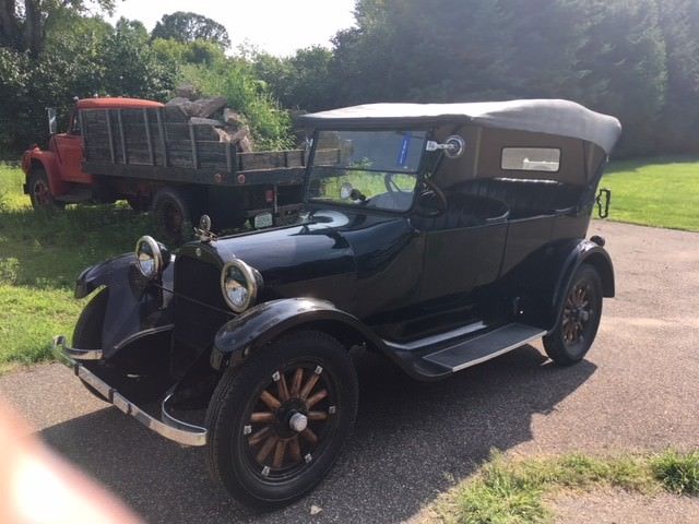 1921 Dodge Brothers Touring Car - photo 10