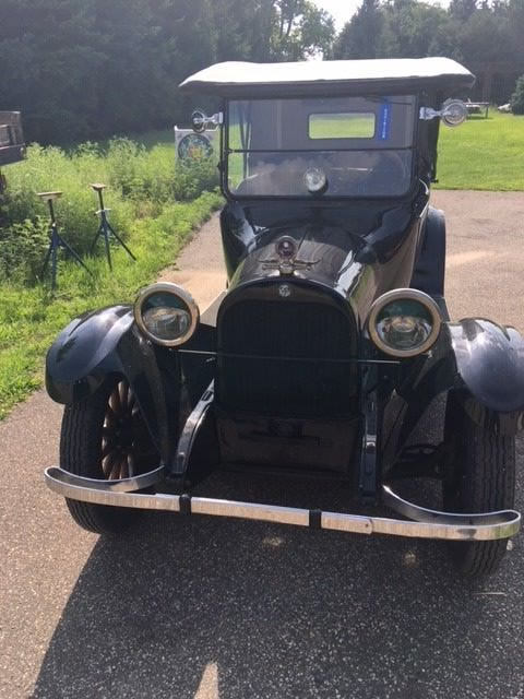 1921 Dodge Brothers Touring Car - photo 12