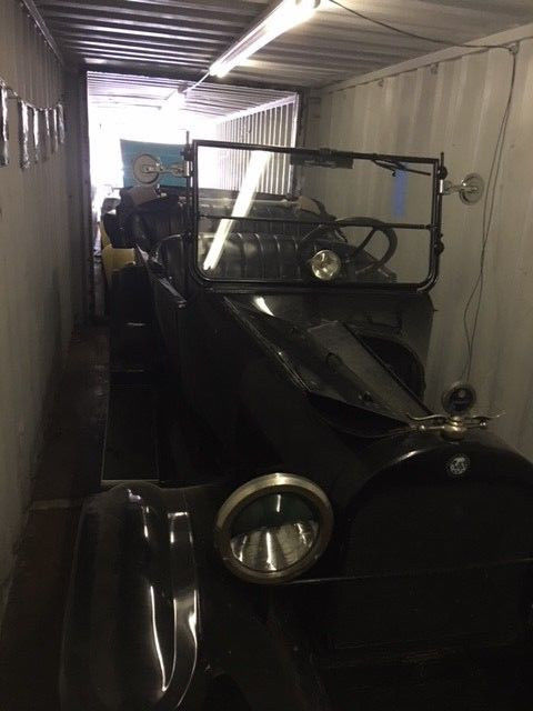 1921 Dodge Brothers Touring Car - photo 2