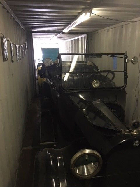 1921 Dodge Brothers Touring Car - photo 3