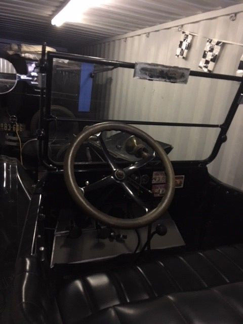 1921 Dodge Brothers Touring Car - photo 5