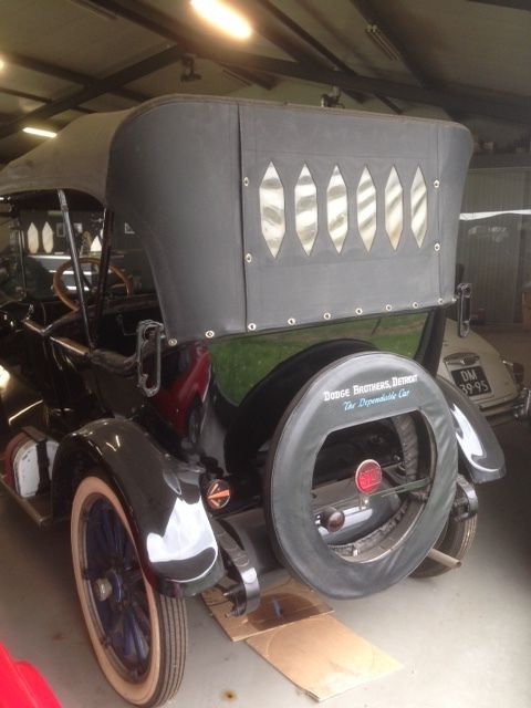 1917 Dodge Open Tourer - photo 3