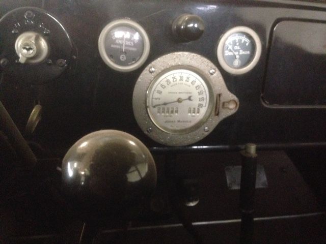 1917 Dodge Open Tourer - photo 5