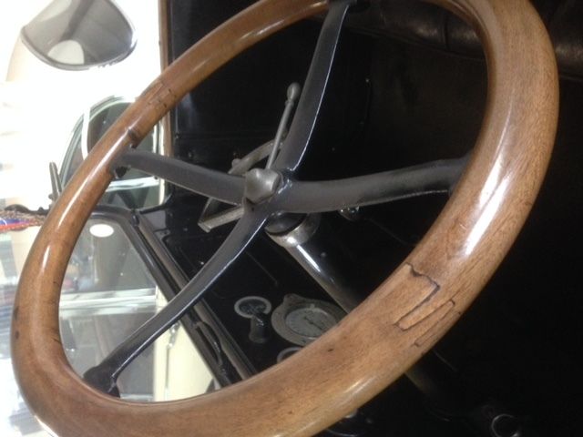 1917 Dodge Open Tourer - photo 8