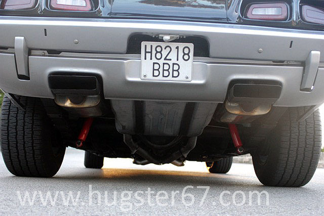 1972 Dodge Challenger 408 CUI Balanced 6.6 l Small Block , 468 HP - photo 2