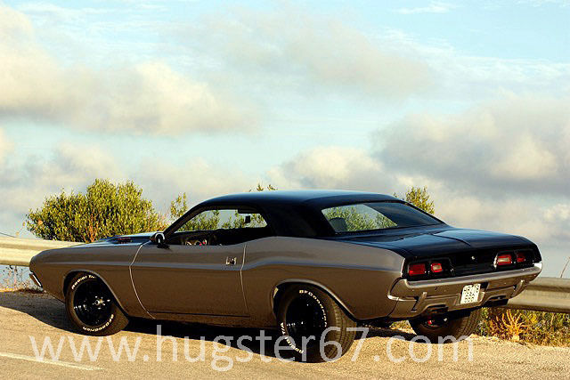 1972 Dodge Challenger 408 CUI Balanced 6.6 l Small Block , 468 HP - photo 3