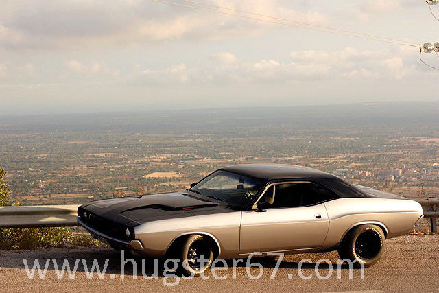 1972 Dodge Challenger 408 CUI Balanced 6.6 l Small Block , 468 HP - photo 7