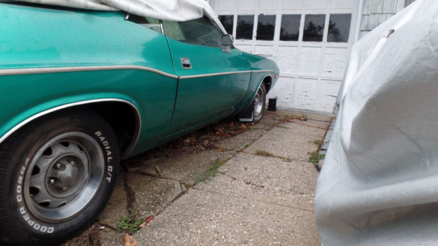 1972 Dodge Challenger - photo 5