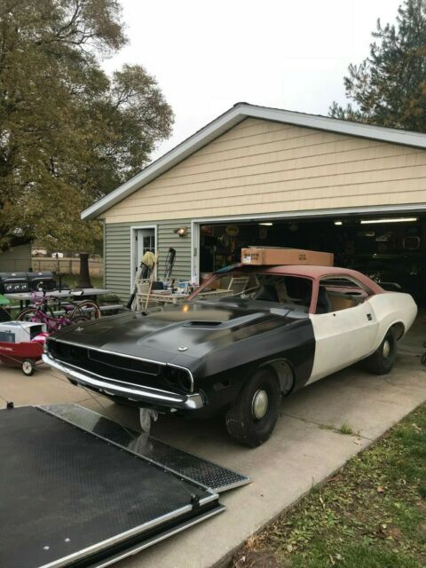 Dodge Challenger 1973 Rallye 340 1973 Dodge Challenger Rallye