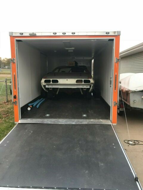 1973 Dodge Challenger Rallye - photo 10