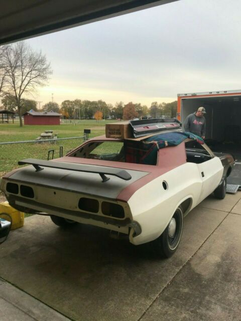 1973 Dodge Challenger Rallye - photo 4