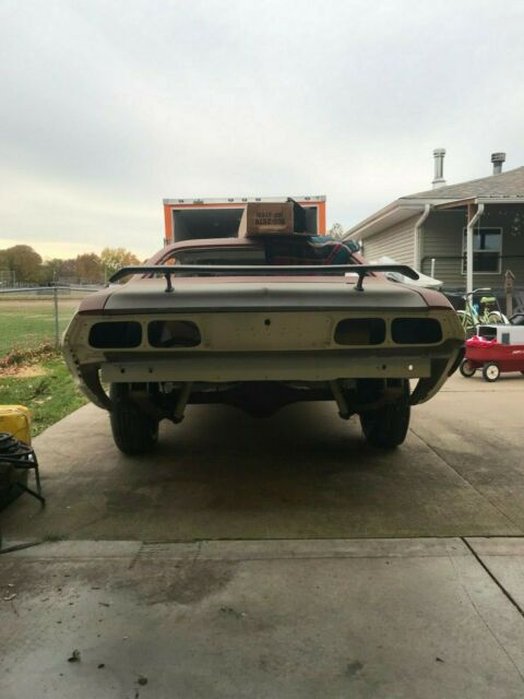 1973 Dodge Challenger Rallye - photo 5