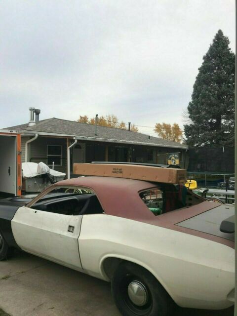 1973 Dodge Challenger Rallye - photo 6