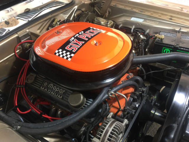 1971 Dodge Challenger - photo 11