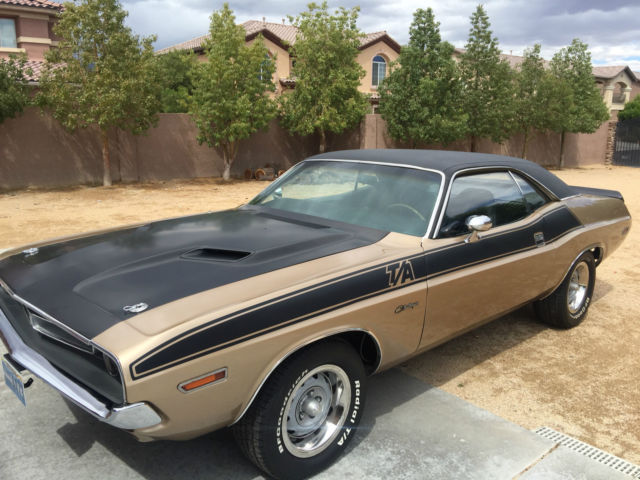 1971 Dodge Challenger - photo 6
