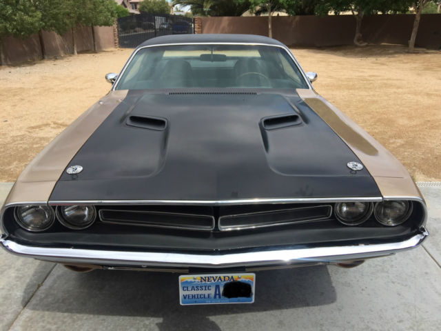 1971 Dodge Challenger - photo 7