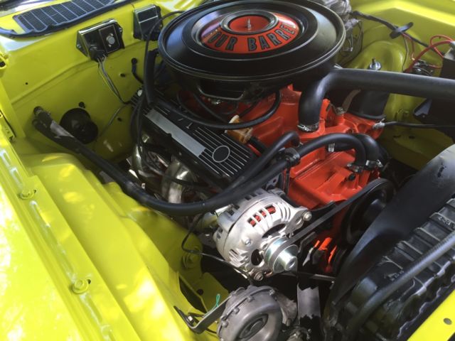 1971 Dodge Challenger - photo 11