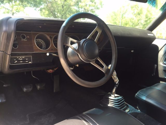 1971 Dodge Challenger - photo 12