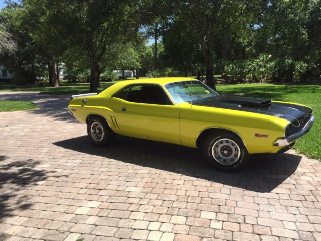 1971 Dodge Challenger - photo 4