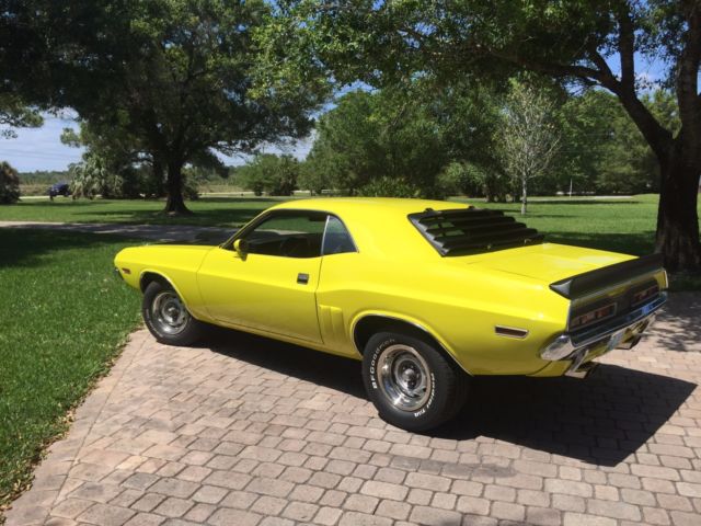 1971 Dodge Challenger - photo 7