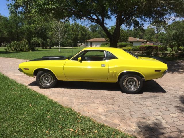 1971 Dodge Challenger - photo 8