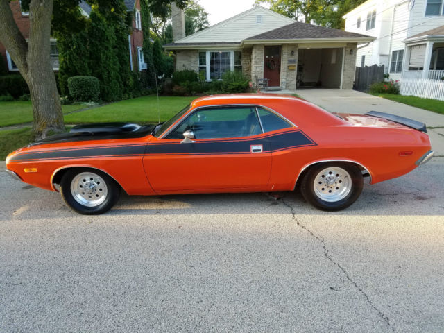 1973 Dodge Challenger - photo 2