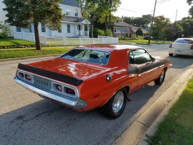 1973 Dodge Challenger - photo 5