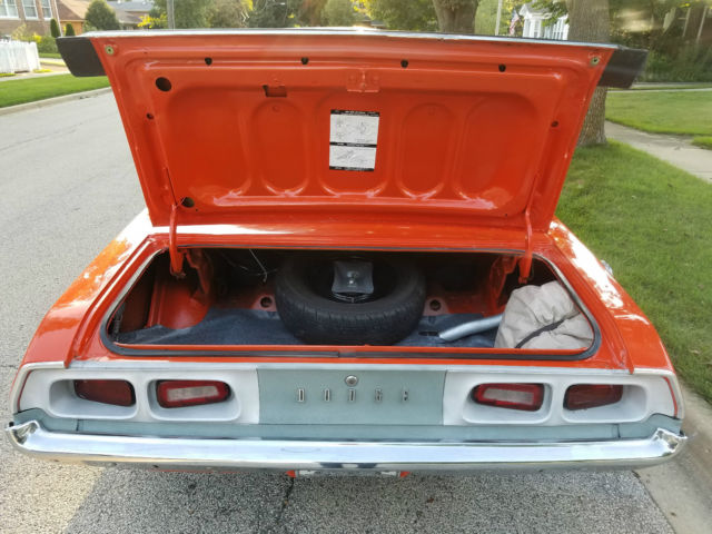 1973 Dodge Challenger - photo 8