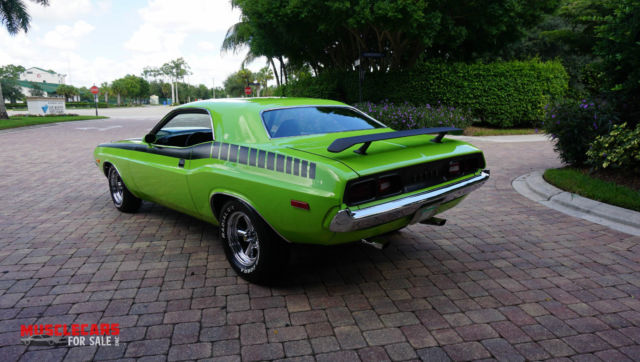 1973 Dodge Challenger Rt Clone 440 - photo 3