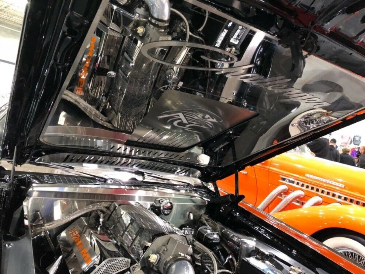 1972 Dodge Challenger -CHIP FOOSE-HEMI PRO TOURING - photo 7