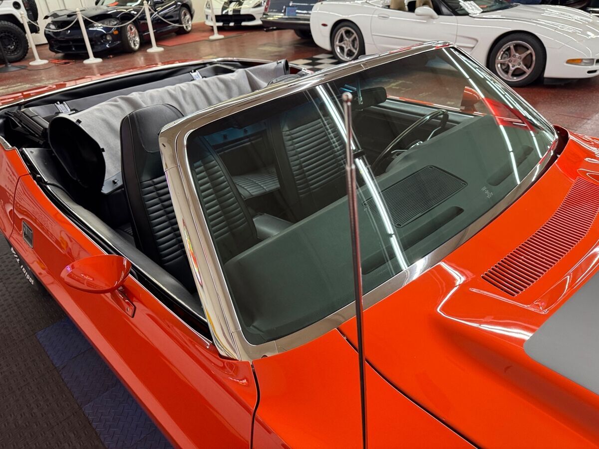 1970 Dodge Challenger - CONVERTIBLE - 340 ENGINE - 4 SPEED -SEE VIDEO - photo 12