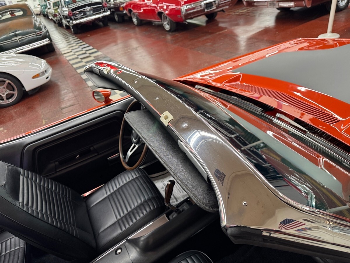 1970 Dodge Challenger - CONVERTIBLE - 340 ENGINE - 4 SPEED -SEE VIDEO - photo 13