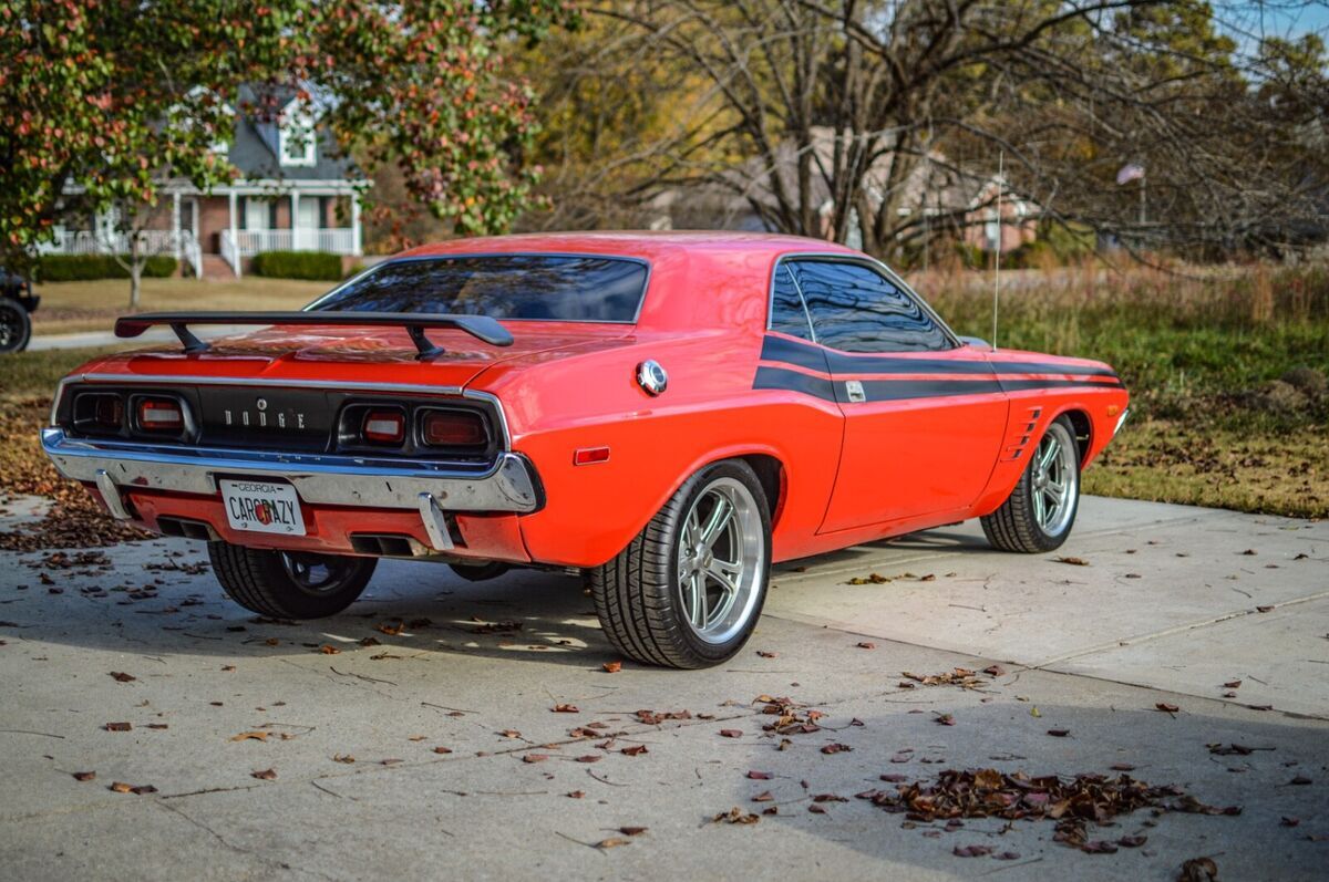1973 Dodge Challenger - photo 12