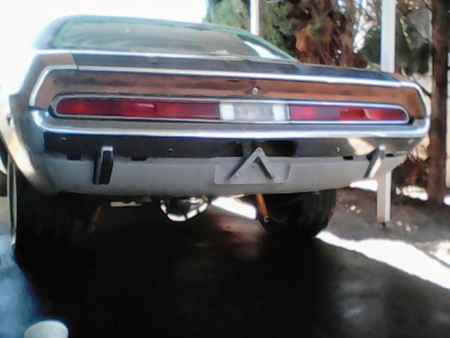 Dodge Challenger-owned since 1976 1970 Dodge Challenger