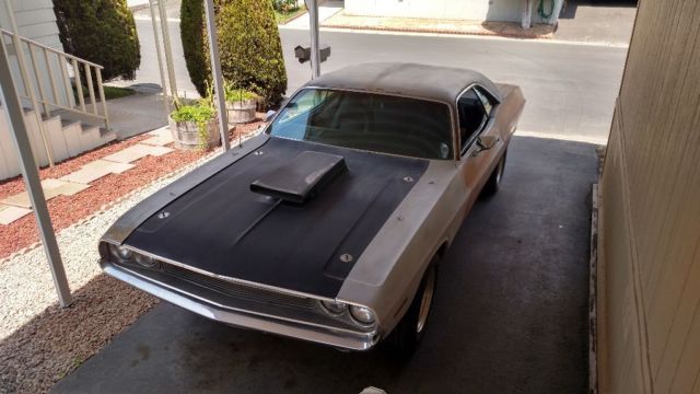 1970 Dodge Challenger - photo 4