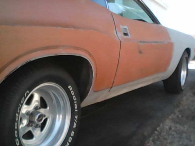 1970 Dodge Challenger - photo 6